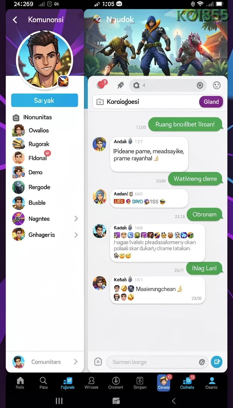 Screenshot uang77 nomor 2