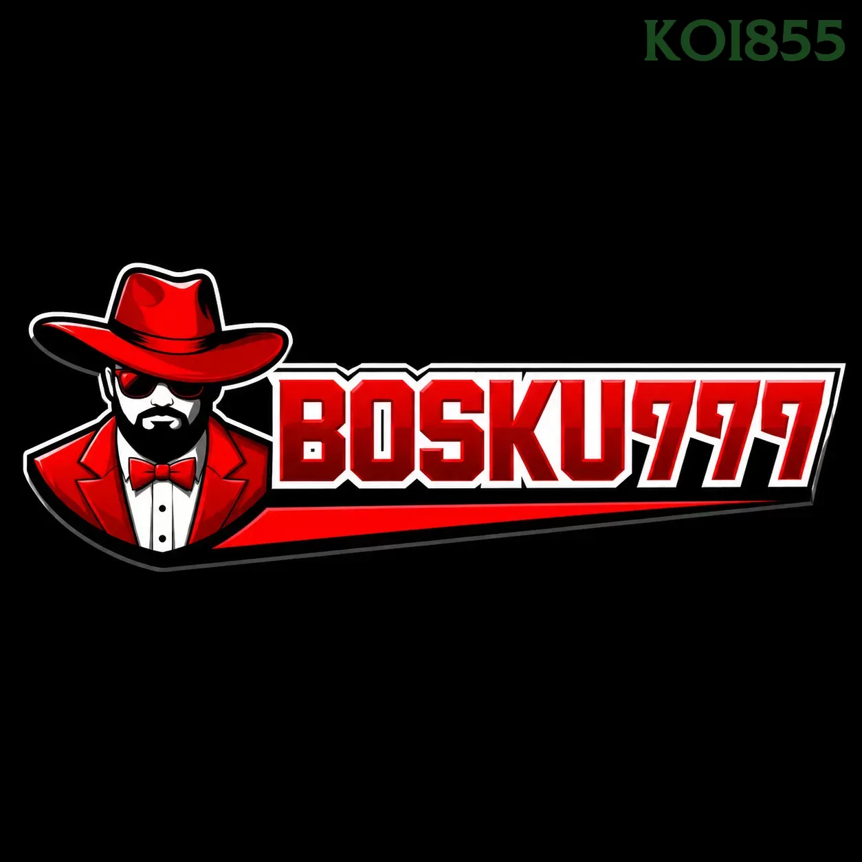 bosku777 APK Resmi — ikon aplikasi