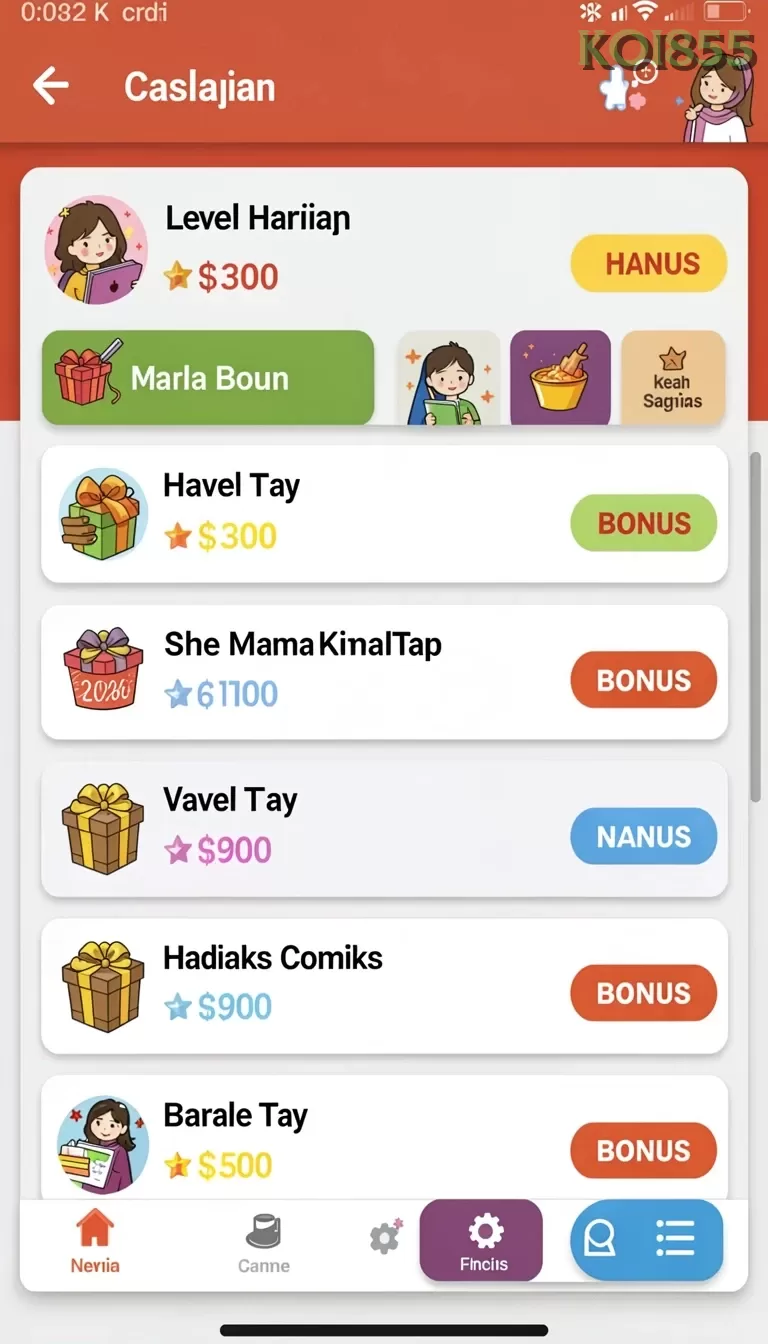 Screenshot bandarcolok nomor 3